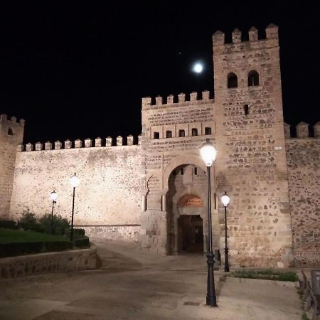 Puerta Del Vado Alto Apartment Toledo Luaran gambar