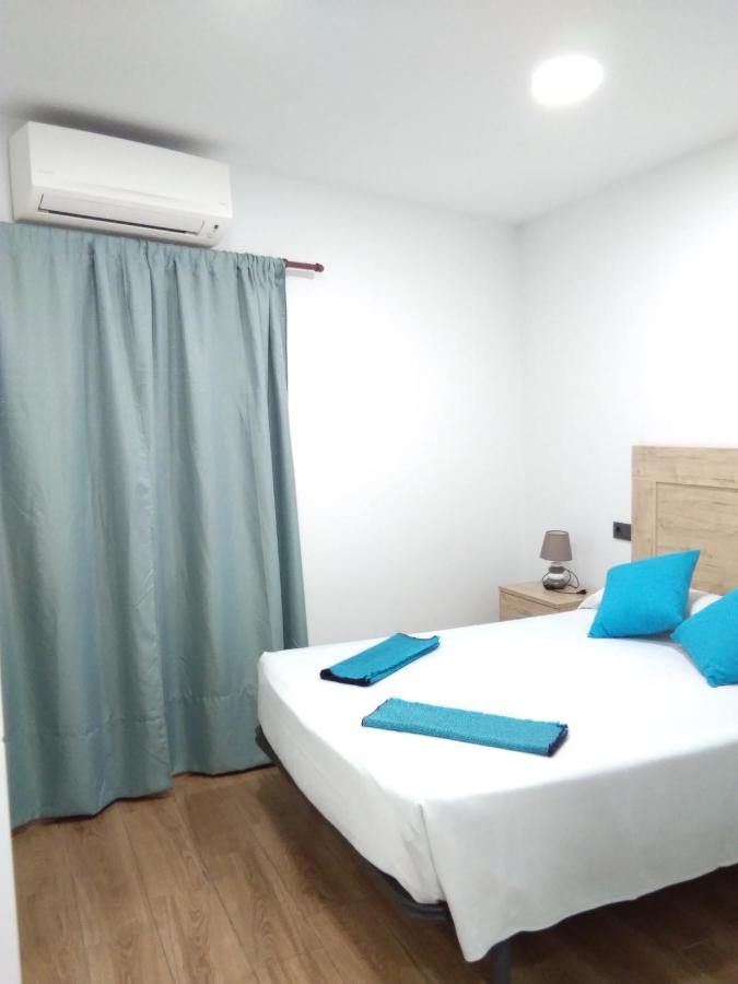 Puerta Del Vado Alto Apartment Toledo Luaran gambar