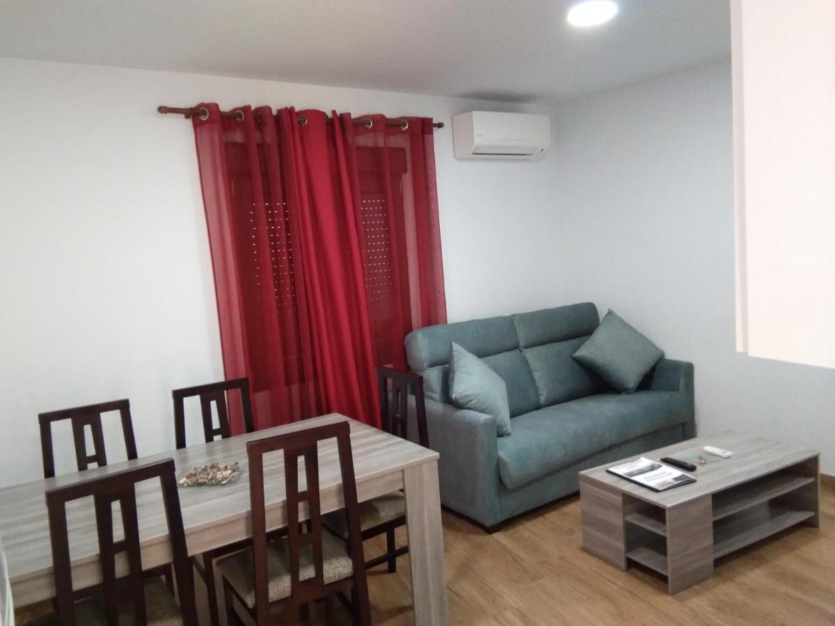 Puerta Del Vado Alto Apartment Toledo Luaran gambar