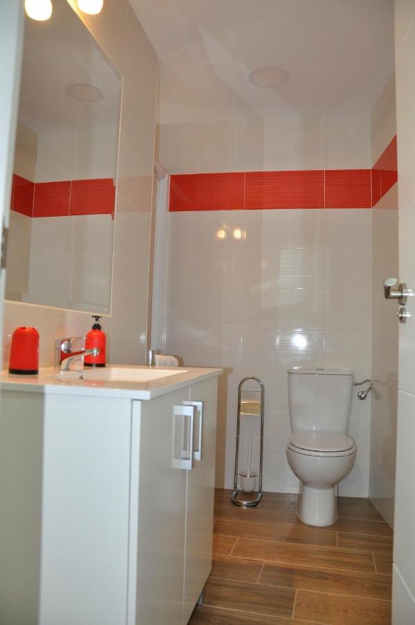 Puerta Del Vado Alto Apartment Toledo Luaran gambar