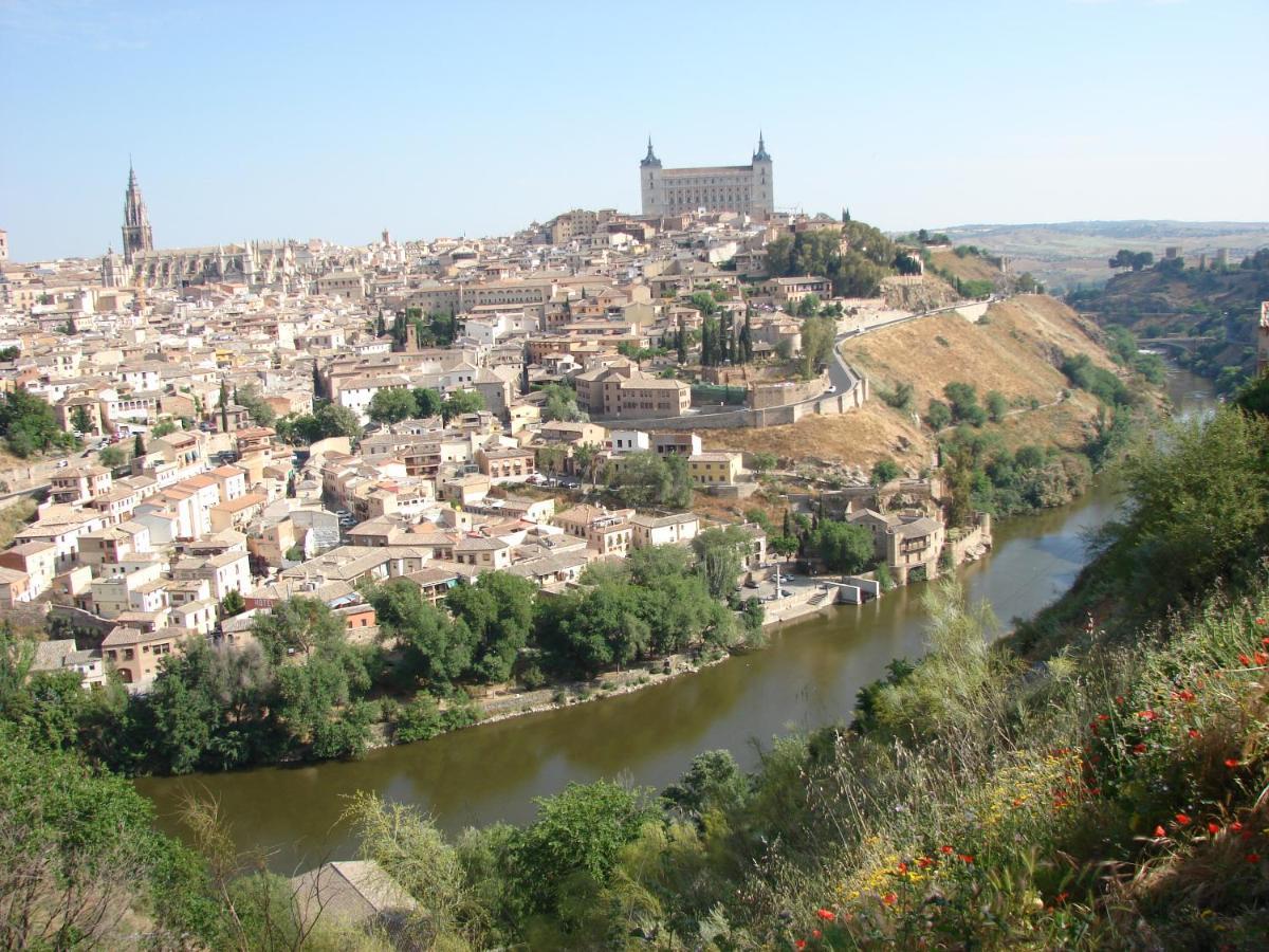 Puerta Del Vado Alto Apartment Toledo Luaran gambar