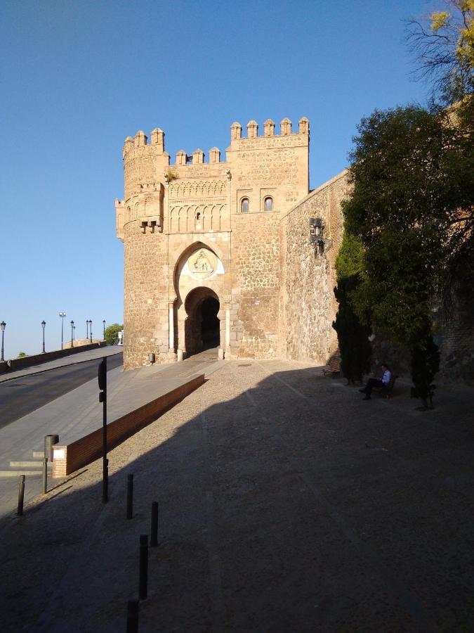 Puerta Del Vado Alto Apartment Toledo Luaran gambar