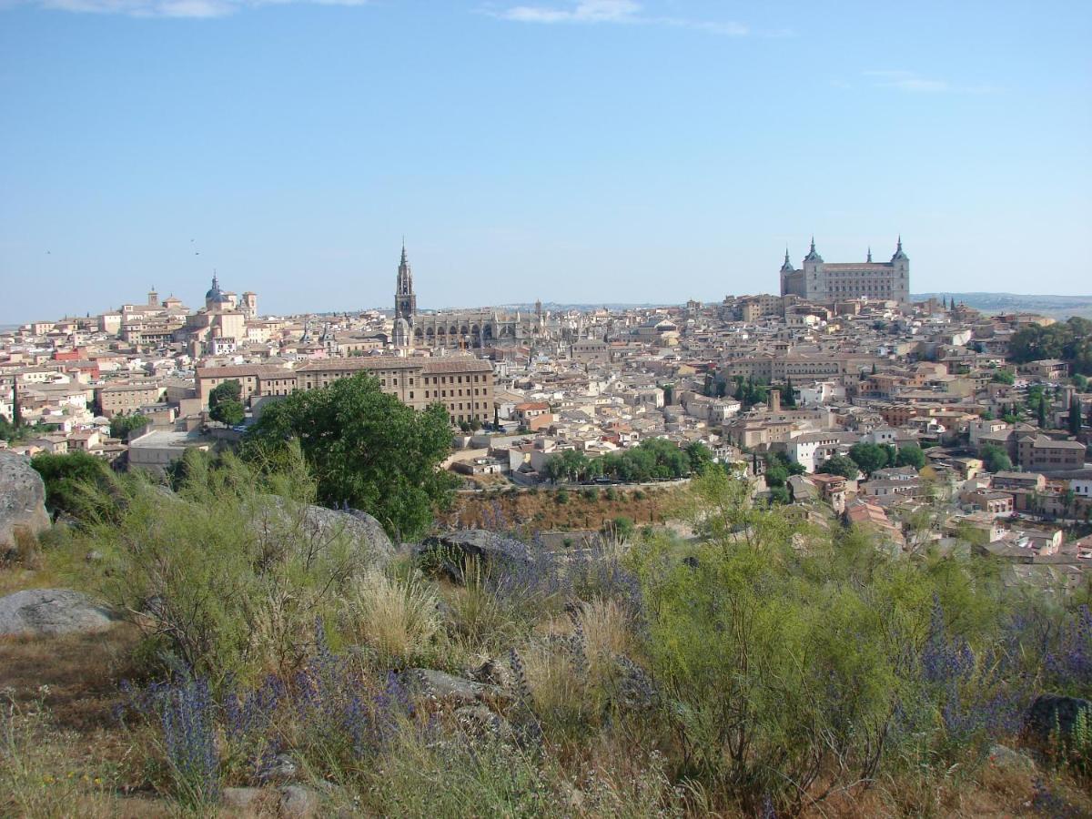 Puerta Del Vado Alto Apartment Toledo Luaran gambar