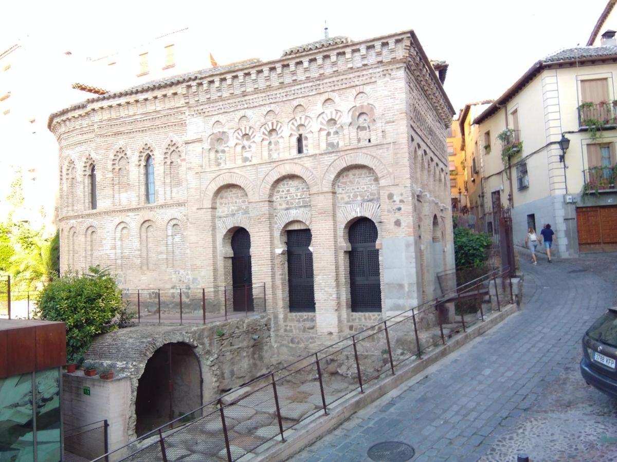 Puerta Del Vado Alto Apartment Toledo Luaran gambar