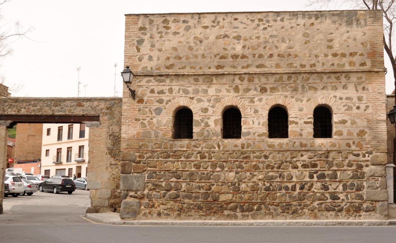 Puerta Del Vado Alto Apartment Toledo Luaran gambar
