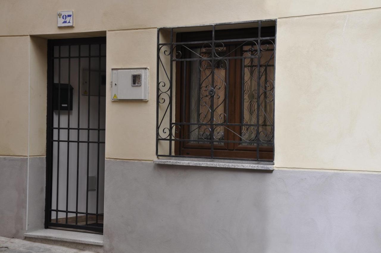 Puerta Del Vado Alto Apartment Toledo Luaran gambar