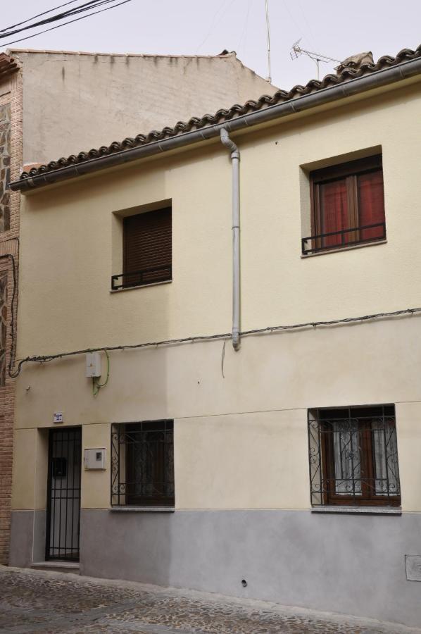 Puerta Del Vado Alto Apartment Toledo Luaran gambar