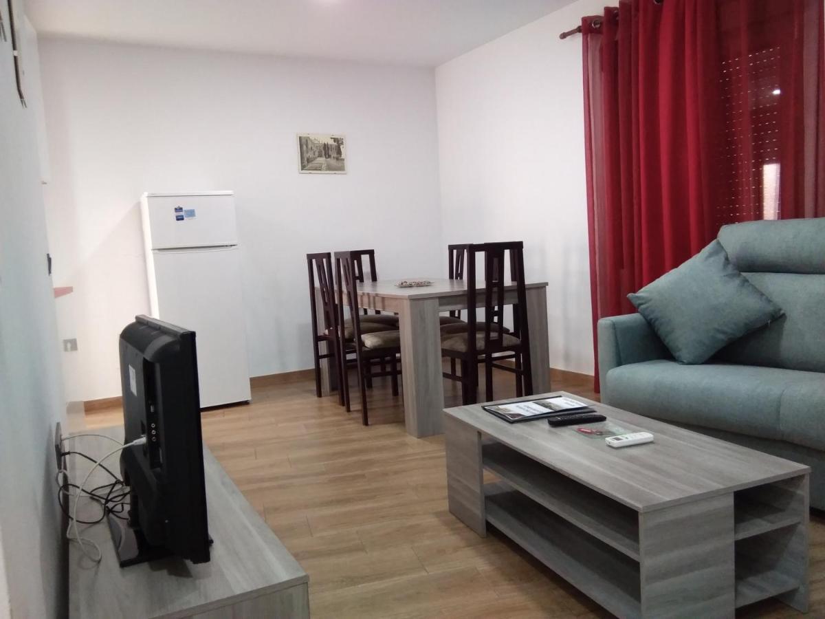 Puerta Del Vado Alto Apartment Toledo Luaran gambar