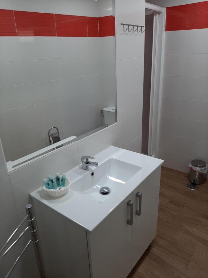 Puerta Del Vado Alto Apartment Toledo Luaran gambar