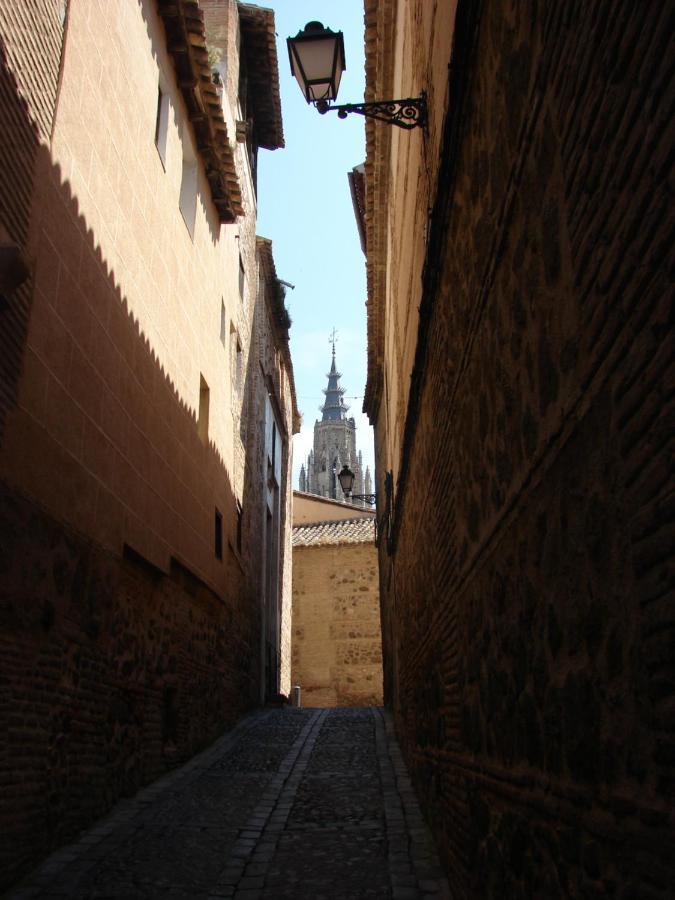 Puerta Del Vado Alto Apartment Toledo Luaran gambar