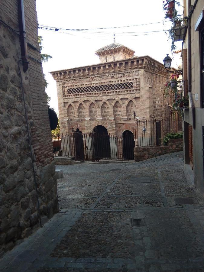 Puerta Del Vado Alto Apartment Toledo Luaran gambar
