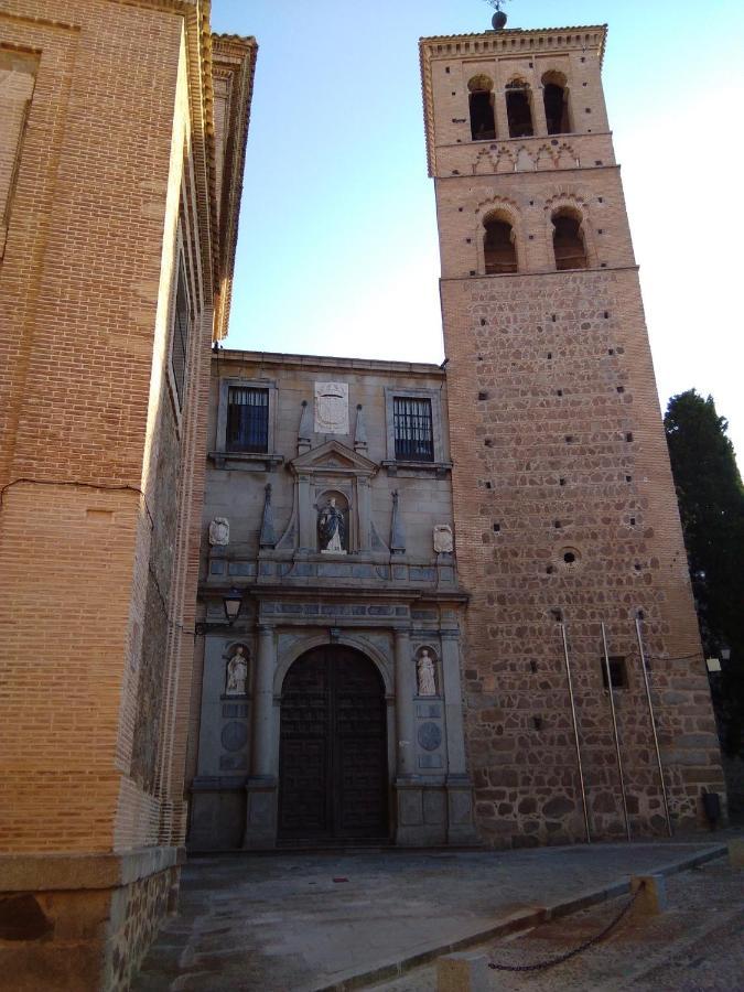 Puerta Del Vado Alto Apartment Toledo Luaran gambar