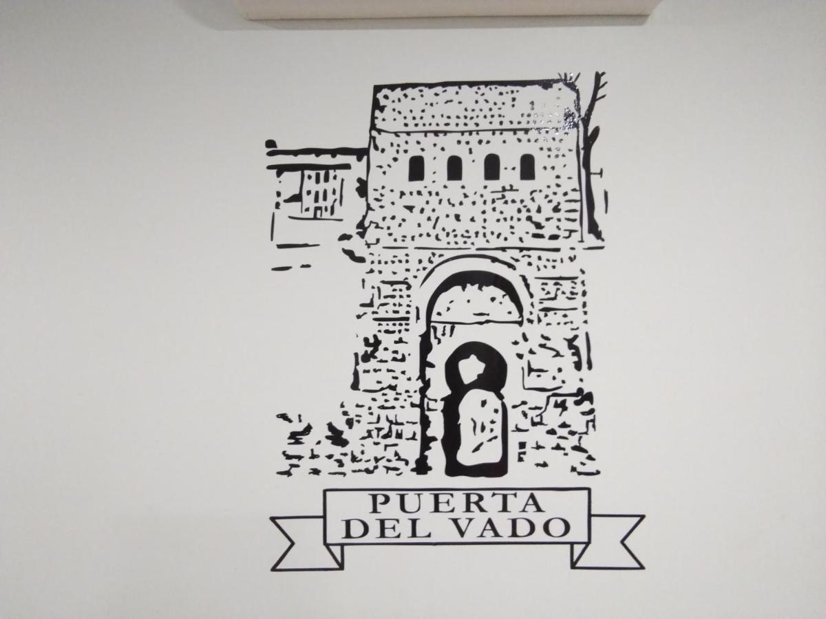 Puerta Del Vado Alto Apartment Toledo Luaran gambar