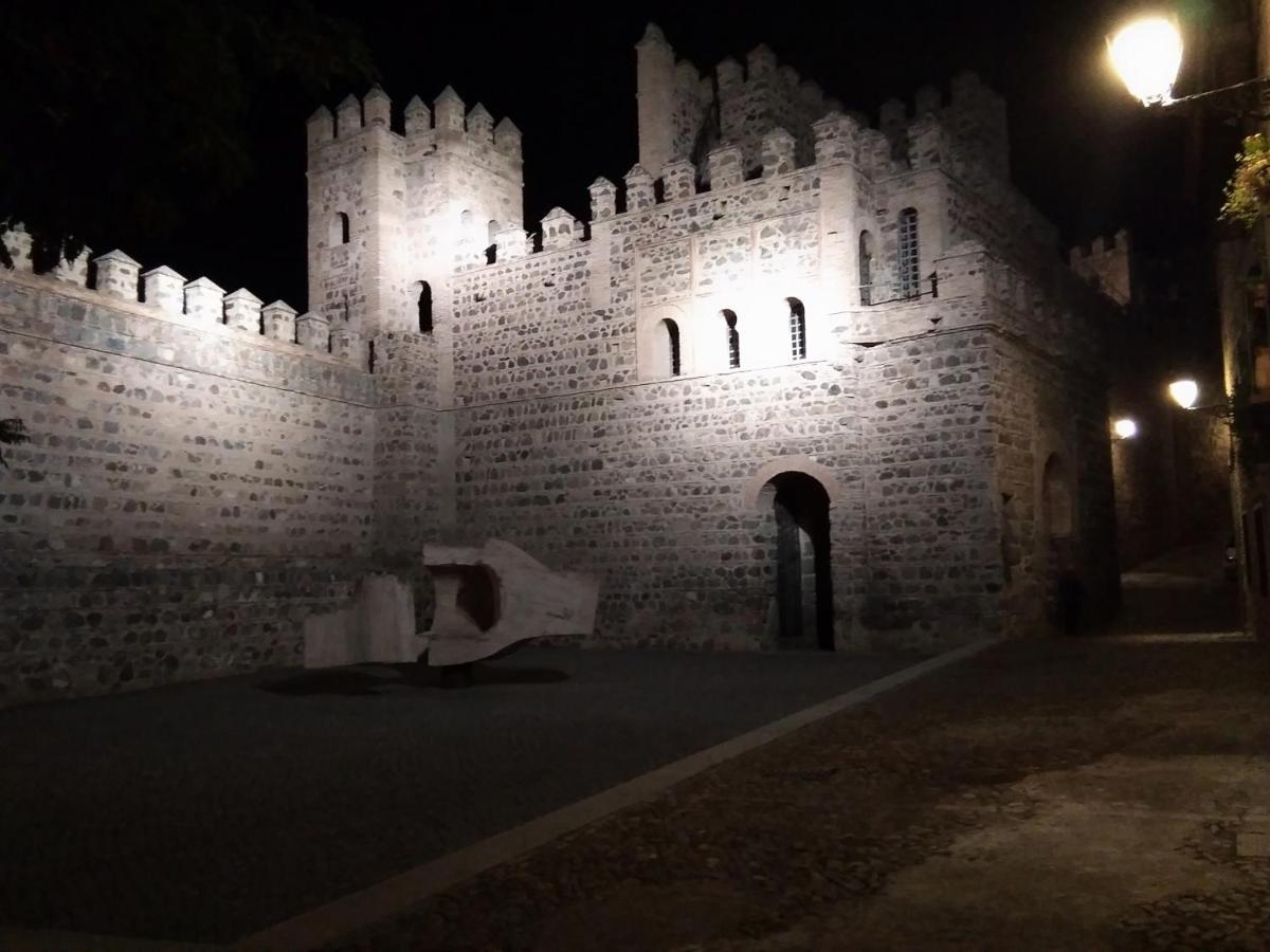 Puerta Del Vado Alto Apartment Toledo Luaran gambar