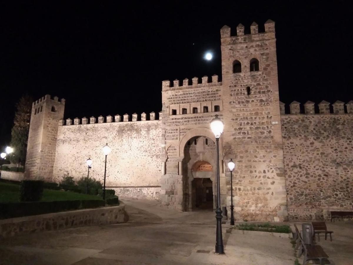 Puerta Del Vado Alto Apartment Toledo Luaran gambar