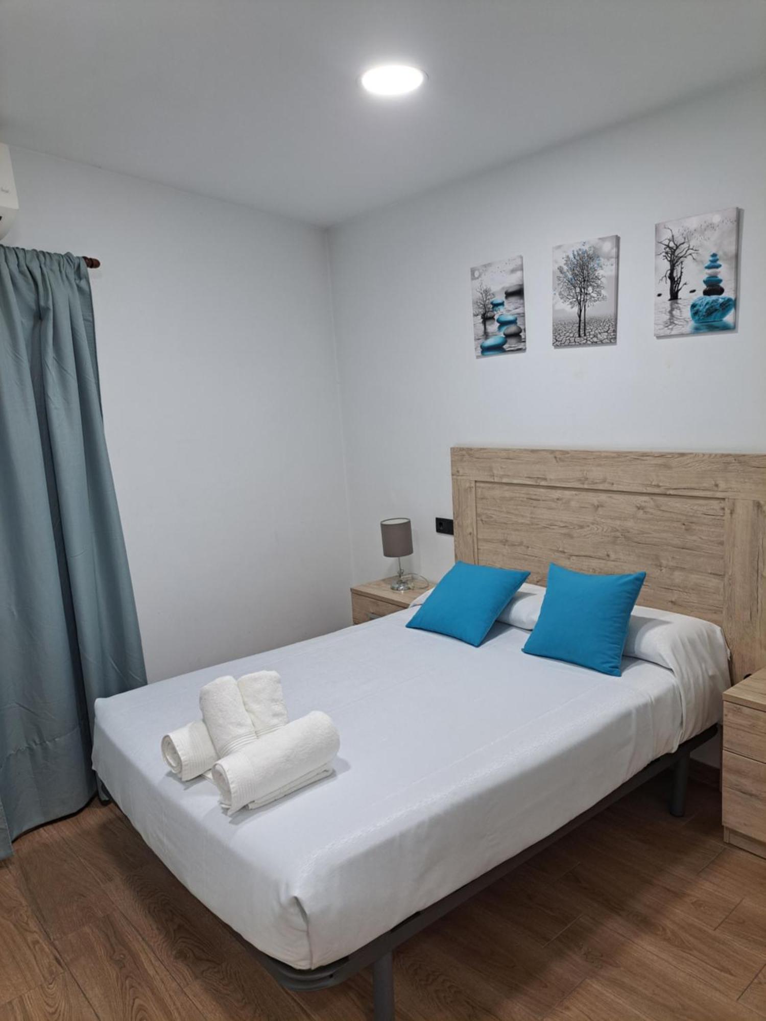 Puerta Del Vado Alto Apartment Toledo Luaran gambar
